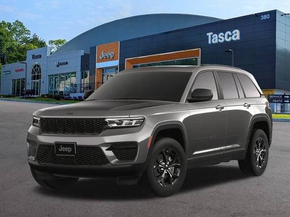 JEEP GRAND CHEROKEE 2025 1C4RJHAG0SC357999 image JEEP GRAND CHEROKEE 2025 1C4RJHAG0SC357999 image